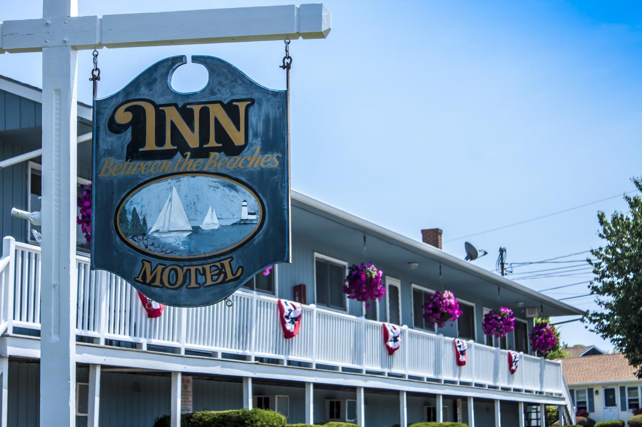 Inn Between The Beaches & Villager York Εξωτερικό φωτογραφία